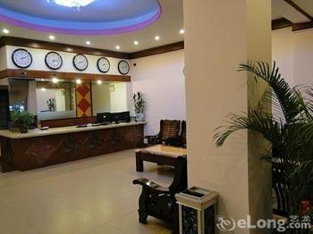 Beihai Aviation Business Hotel Exterior photo